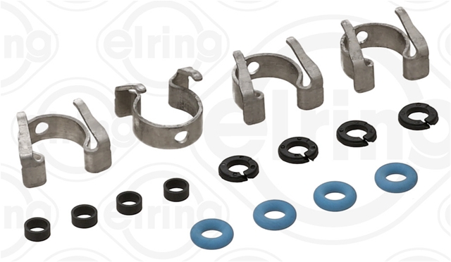 SET INELE ETANSARE INJECTOR  