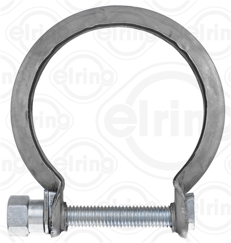 CONECTOR TEAVA SISTEM DE ESAPAMENT  