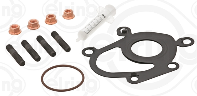 SET MONTAJ TURBOCOMPRESOR