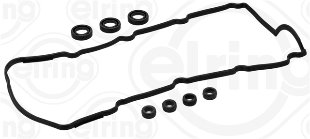 SET GARNITURI CAPAC SUPAPE   