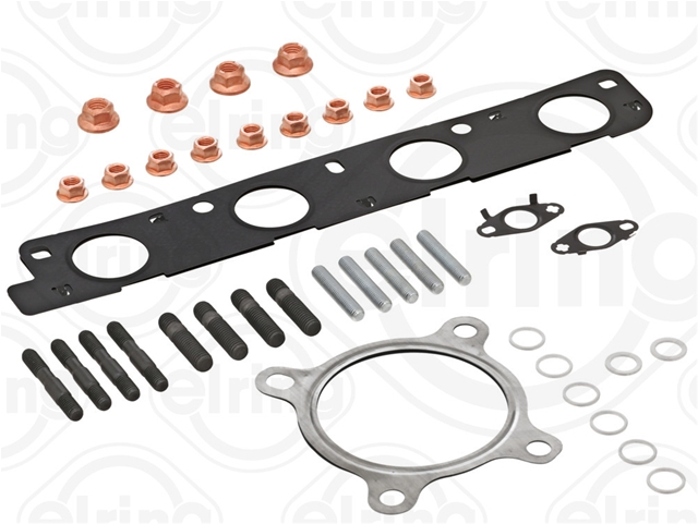 SET MONTAJ TURBOCOMPRESOR  