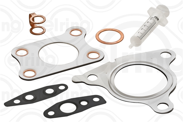 SET MONTAJ TURBOCOMPRESOR