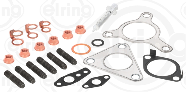 SET MONTAJ TURBOCOMPRESOR