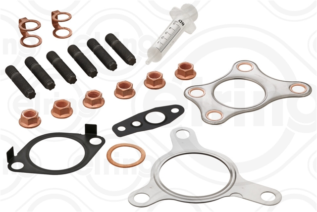 SET MONTAJ TURBOCOMPRESOR  