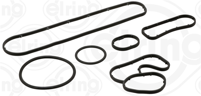 SET GARNITURI RADIATOR ULEI