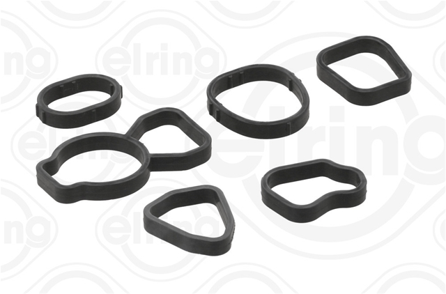 SET GARNITURI RADIATOR ULEI
