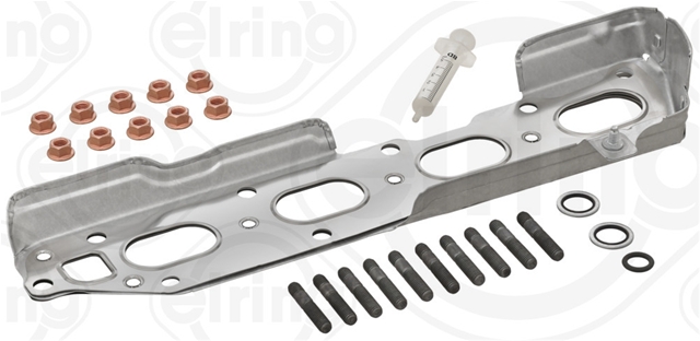 SET MONTAJ TURBOCOMPRESOR