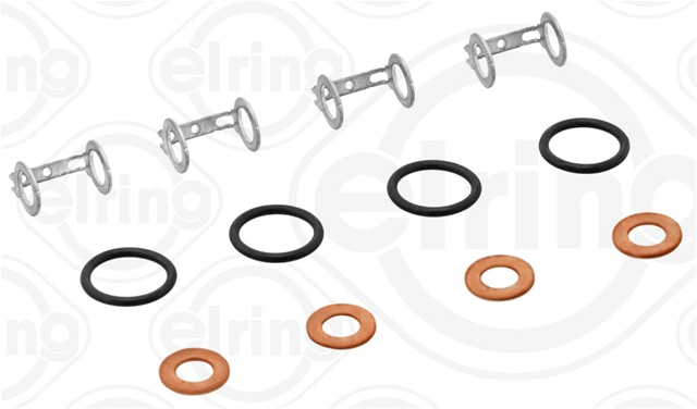 SET GARNITURI INJECTOR