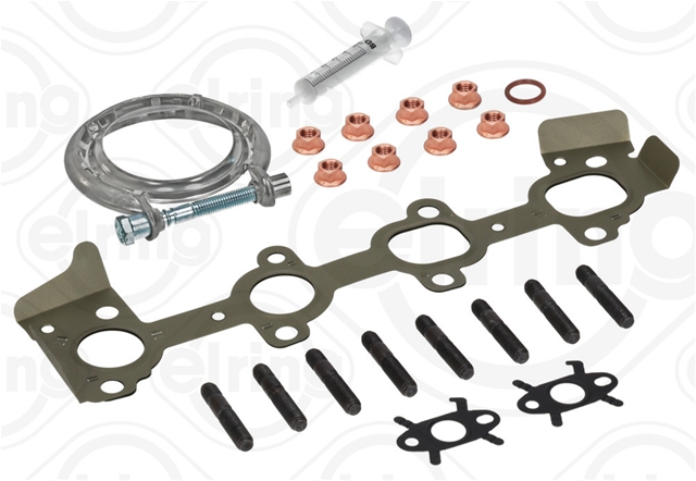 SET MONTAJ TURBOCOMPRESOR