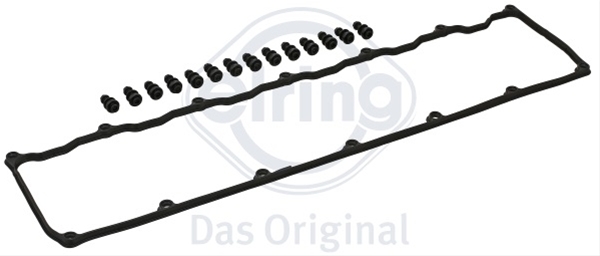 SET GARNITURI, CAPAC SUPAPE