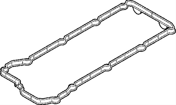 GARNITURA, CAPAC SUPAPE