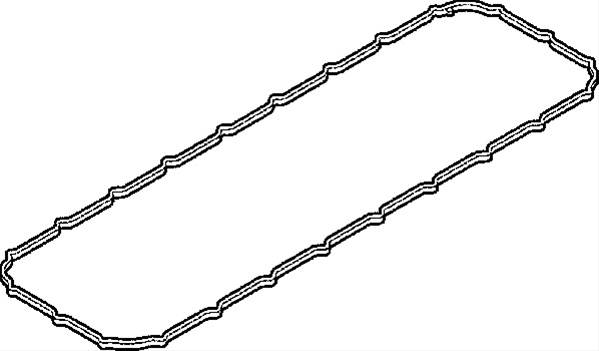 GARNITURA, CAPAC SUPAPE