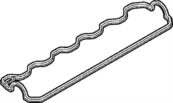 GARNITURA, CAPAC SUPAPE