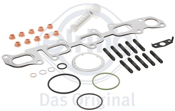 SET MONTAJ TURBOCOMPRESOR  
