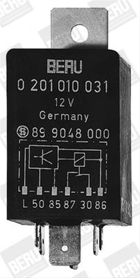 UNITATE DE CONTROL,BUJII INCANDESCENTE
