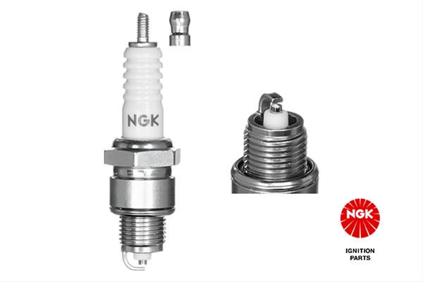 BUJIE SCANTEIE BP6HS - NGK - CSNBB