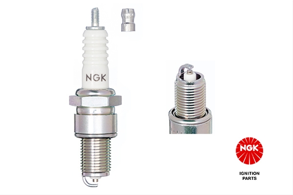 BUJIE SCANTEIE  BP8ES - NGK - CSNBB