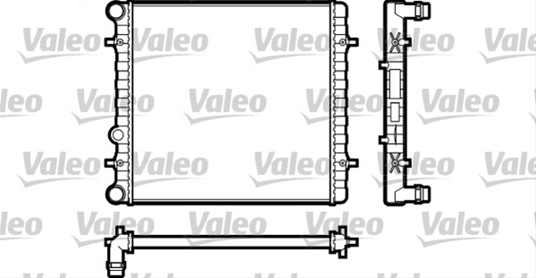 Imagine pentru produsul „RADIATOR, RACIRE MOTOR"