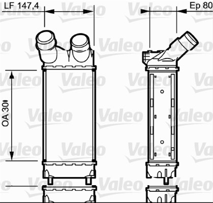 INTERCOOLER, COMPRESOR