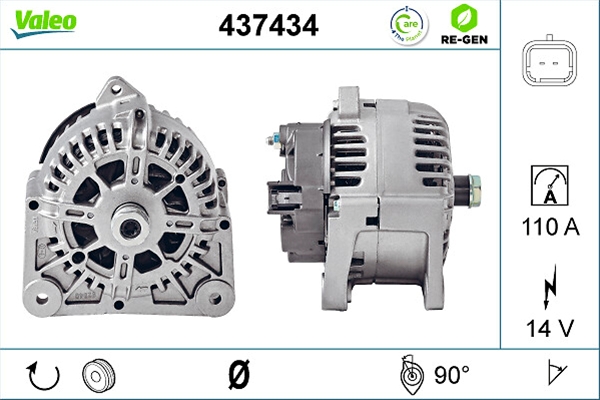 GENERATOR / ALTERNATOR