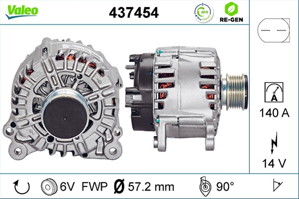 GENERATOR / ALTERNATOR
