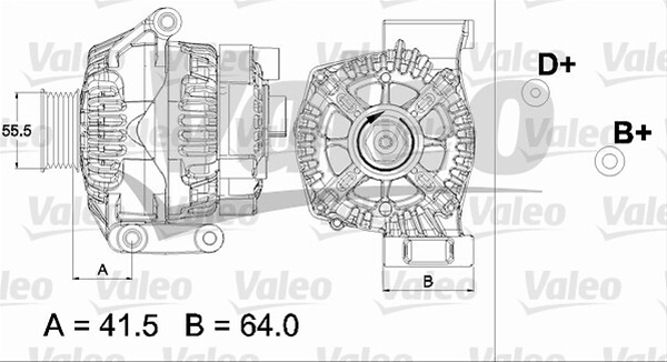 GENERATOR / ALTERNATOR