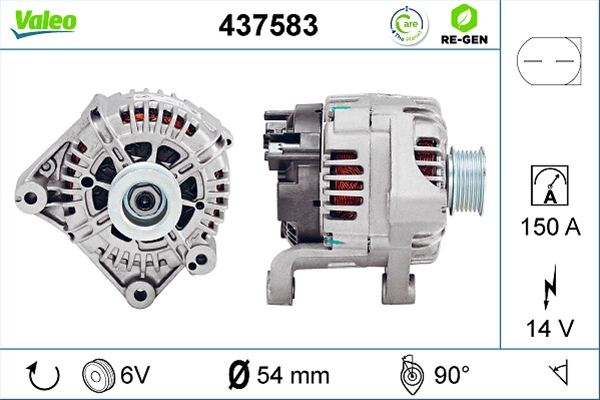 GENERATOR / ALTERNATOR