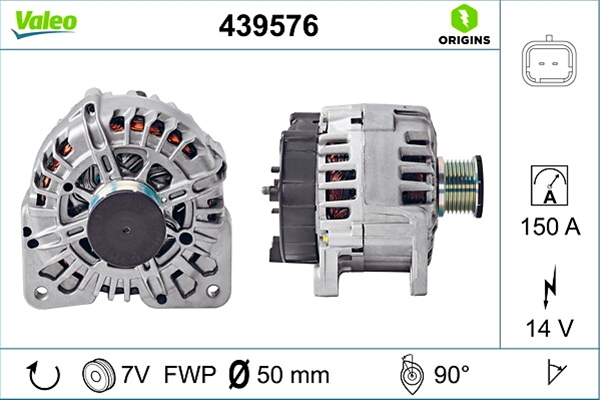 GENERATOR / ALTERNATOR