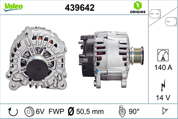 GENERATOR / ALTERNATOR