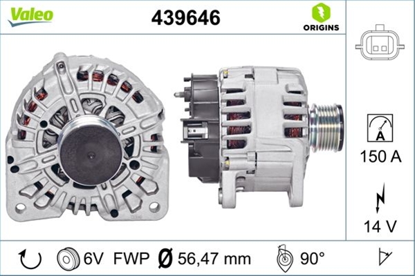 GENERATOR / ALTERNATOR