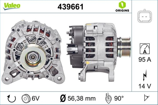 GENERATOR / ALTERNATOR
