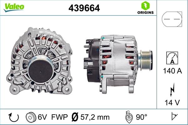 GENERATOR / ALTERNATOR