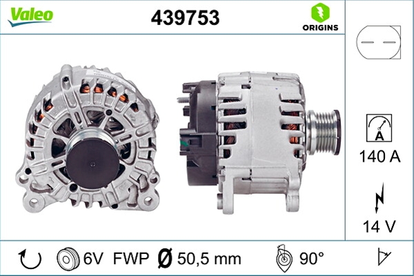 GENERATOR / ALTERNATOR