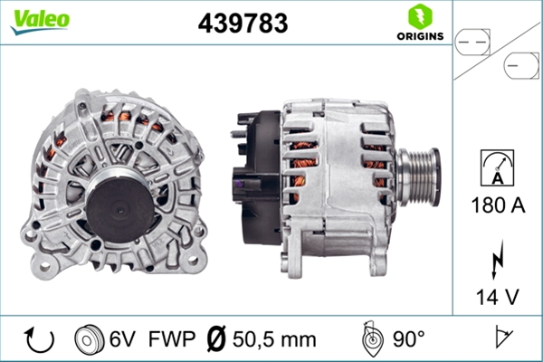 GENERATOR / ALTERNATOR
