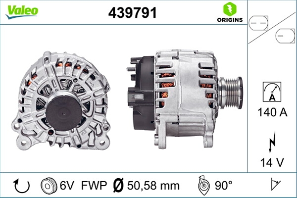 GENERATOR / ALTERNATOR
