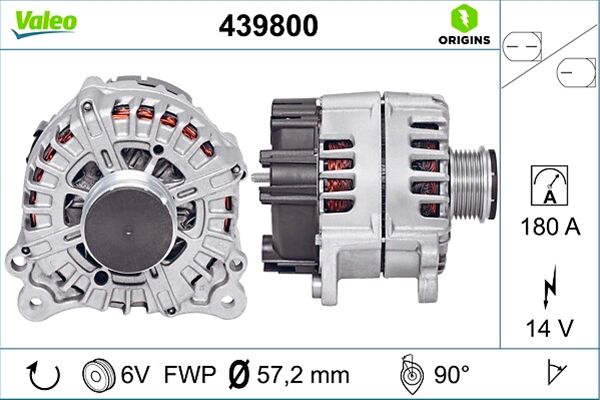 GENERATOR / ALTERNATOR
