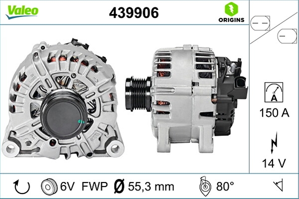 GENERATOR / ALTERNATOR