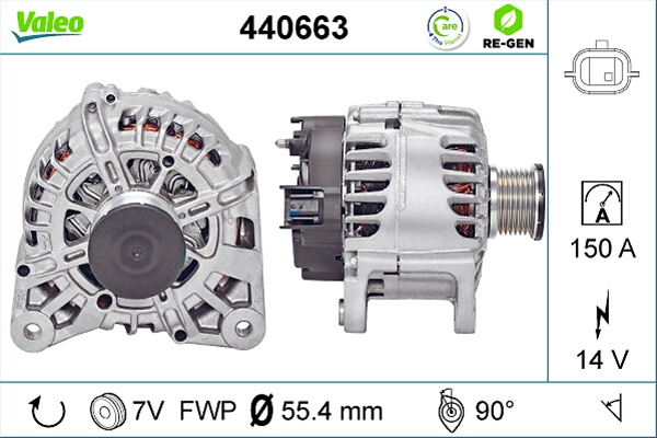 GENERATOR / ALTERNATOR