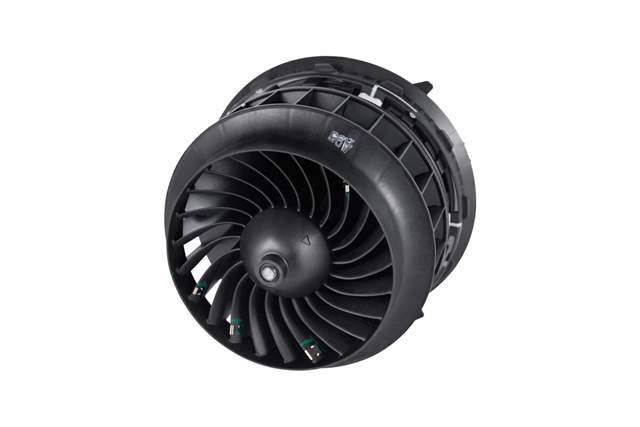 ELECTROVENTILATOR AEROTERMA