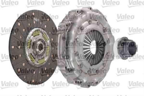 Imagine pentru produsul „SET AMBREIAJ"