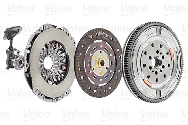 KIT AMBREIAJ COMPLET (CU VOLANTA+CSC) SAT