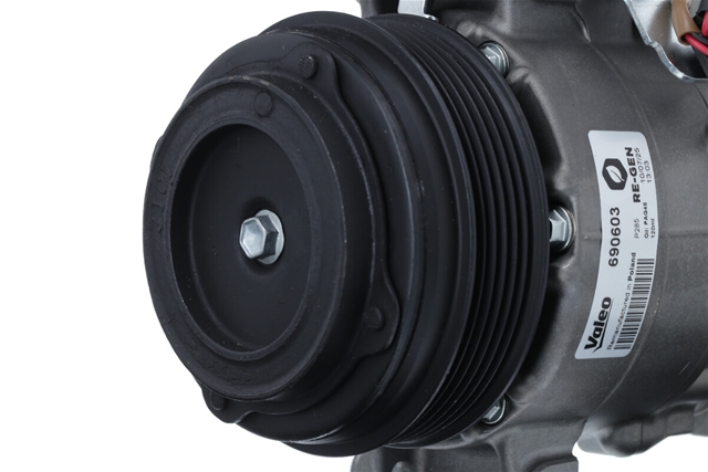 VALEO RE-GEN AT