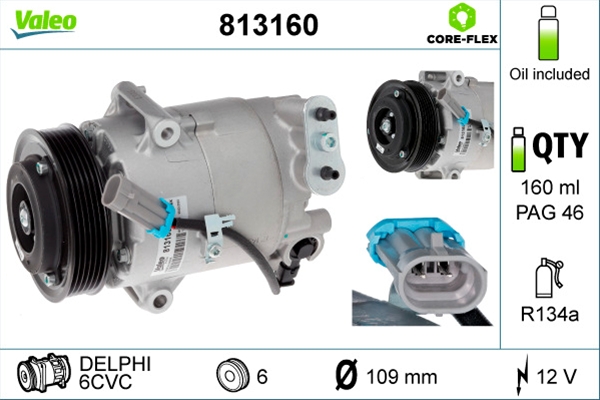 VALEO CORE-FLEX