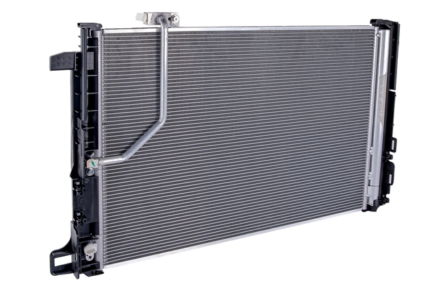 CONDENSATOR A/C SE25