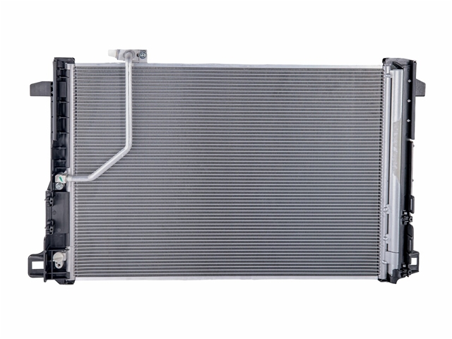 CONDENSATOR A/C SE25