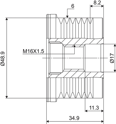 SISTEM ROATA LIBERA, GENERATOR
