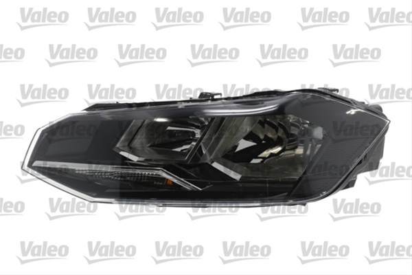 HEADLAMP HALOGEN L LHD VW POLO (6R1, 6C1) 1.6-VALEO CSNBB
