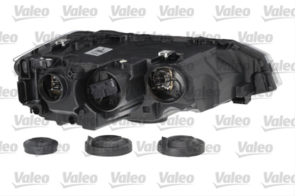 HEADLAMP HALOGEN L LHD VW POLO (6R1, 6C1) 1.6-VALEO CSNBB