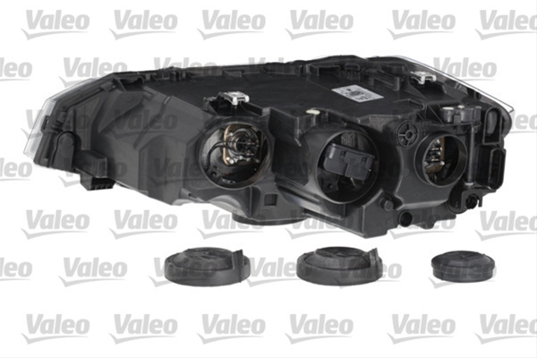HEADLAMP HALOGEN R LHD VW POLO (6R1, 6C1) 1.6-VALEO CSNBB