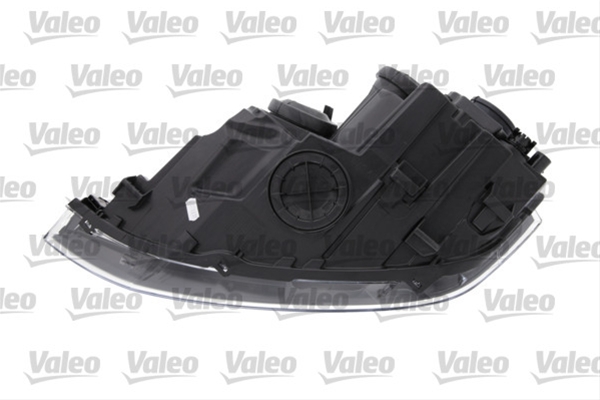 HEADLAMP HALOGEN R LHD VW POLO (6R1, 6C1) 1.6-VALEO CSNBB